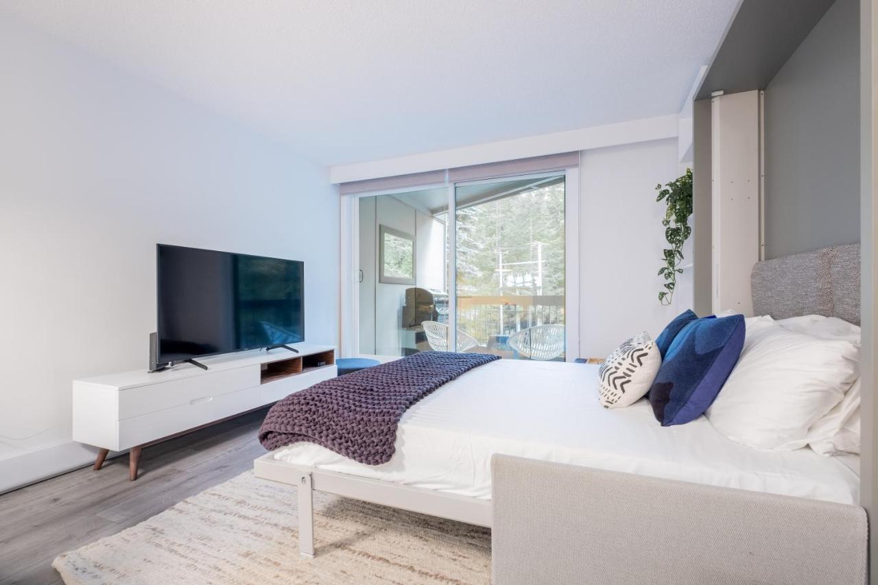 Highland Annex Studio By Outpost Whistler Apartment Exterior photo